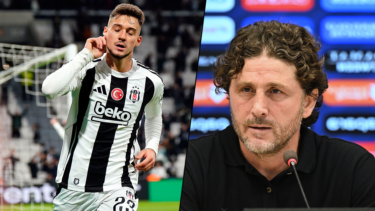 Fatih Tekke Muci transferini duyurdu! Trabzon'a gidiyor