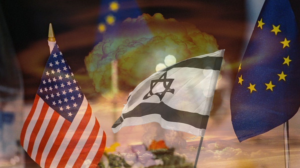 Iranski zunanji minister kritiziral dvojna merila Zahoda glede jedrskega orožja Izraela