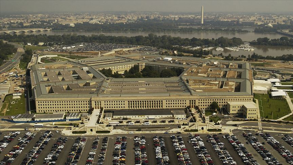 Pentagon'un adı değişiyor! İlk adım