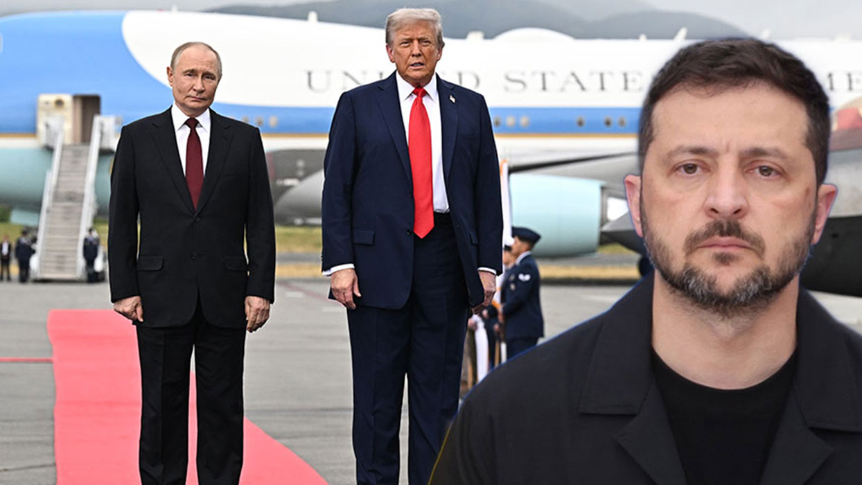 Putin'den Avrupa'ya uyarı: Askerleriniz meşru hedef olur