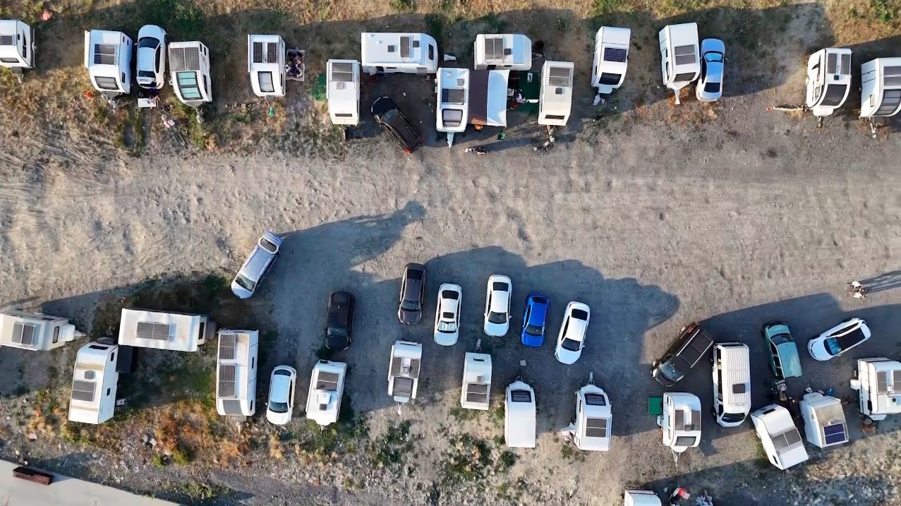 Istanbulska občina bo uredila parkirišča za avtodome zaradi porasta karavaning turizma