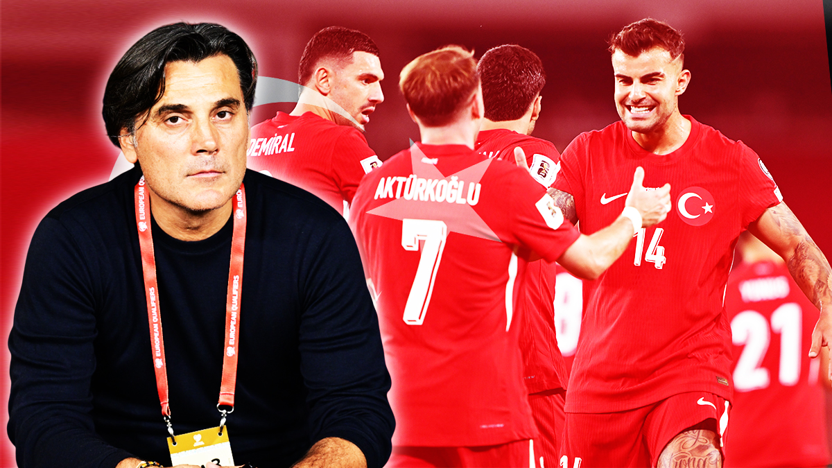 A Milli Futbol Takımı'nın konuğu İspanya! Dev maç için nefesler tutuldu