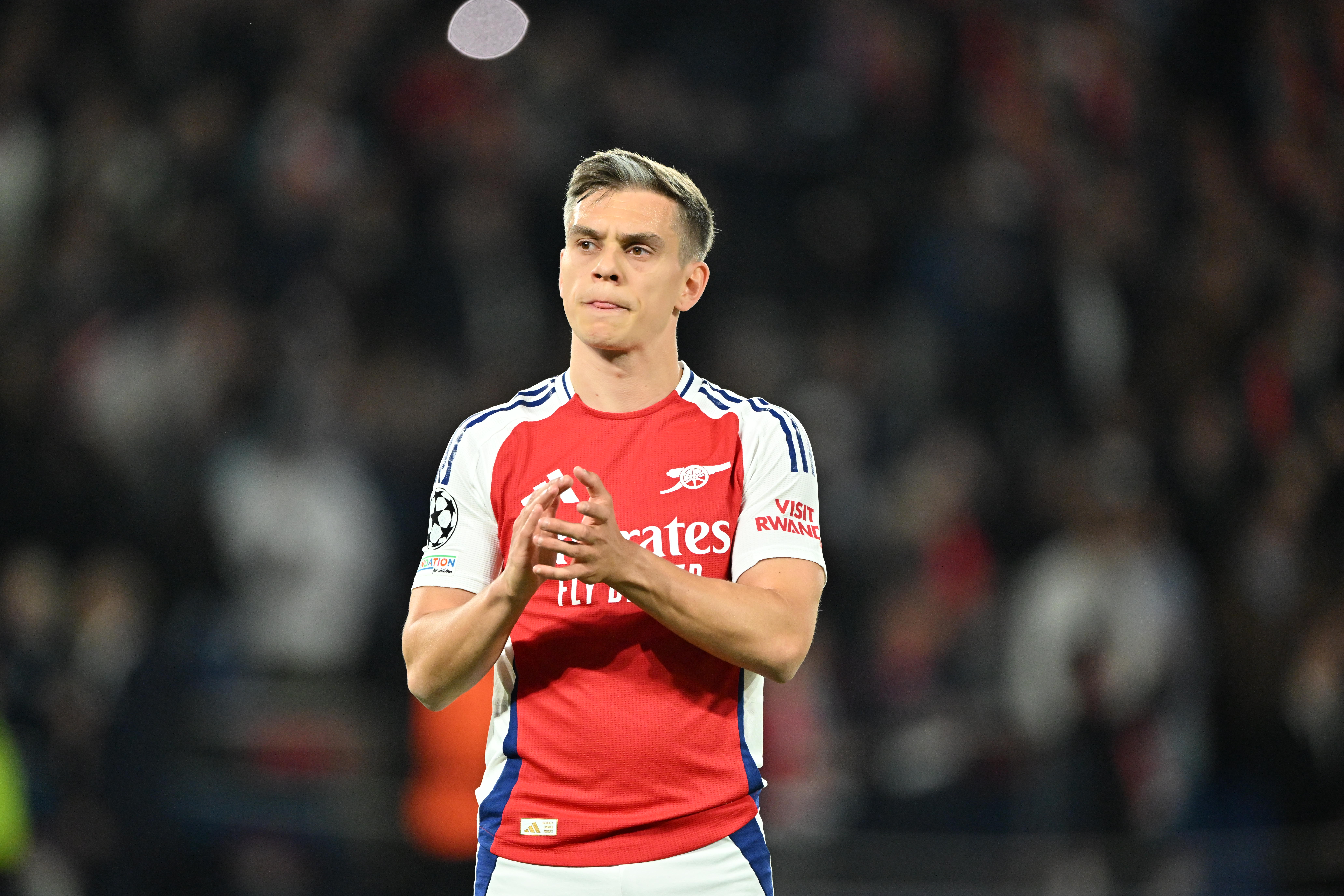Arsenal, Leandro Trossard'ın ayrılığını veto etti