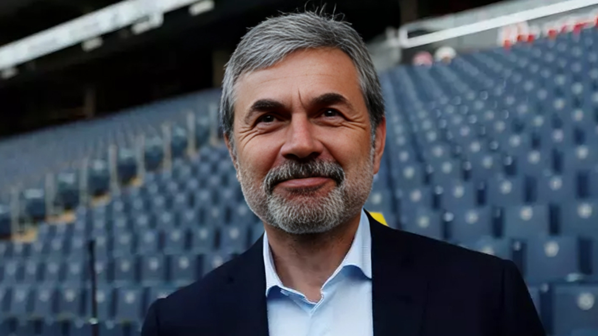 Aykut Kocaman'dan Saadettin Saran'a ret! Teknik direktörlük için açık kapı bıraktı