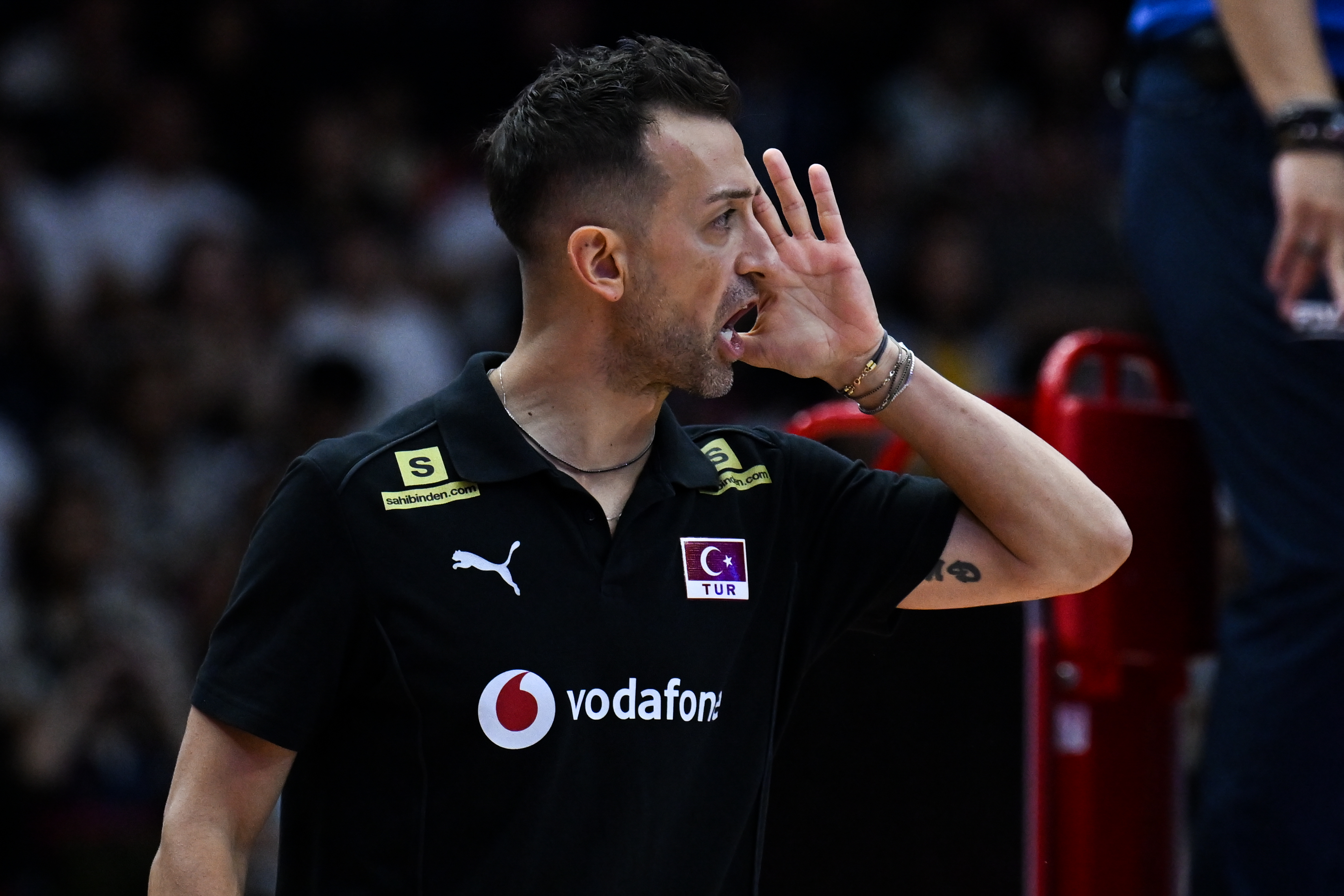 Daniele Santarelli: Gerçekten buna çok inandım