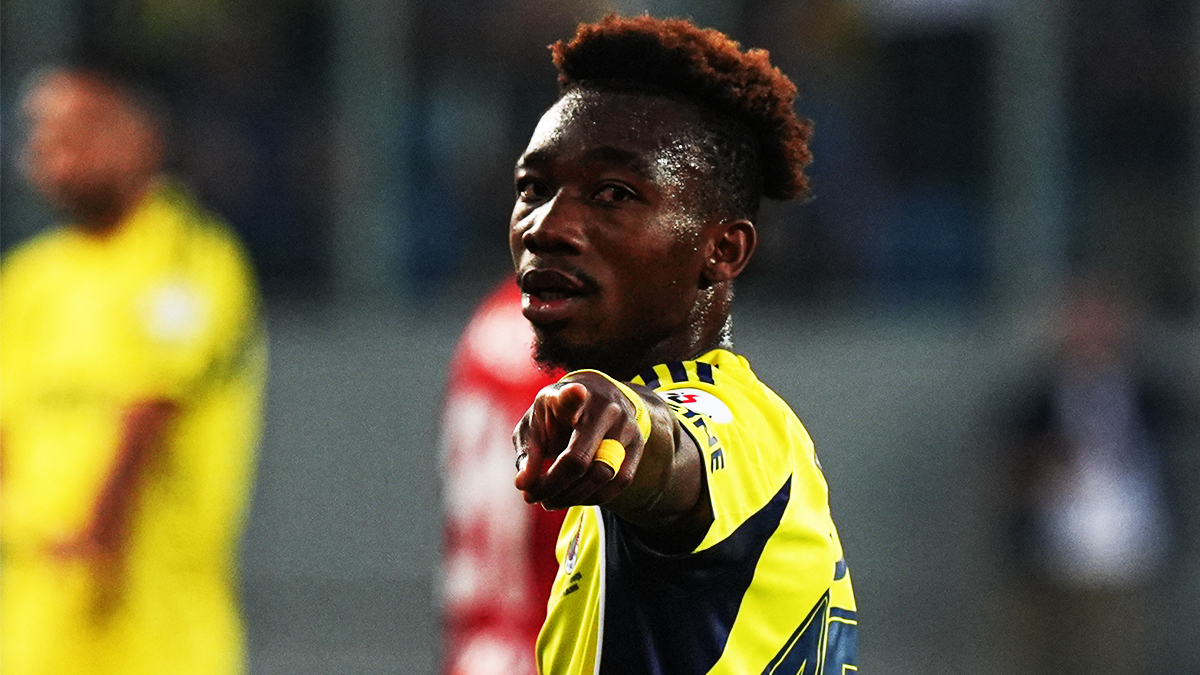 Dorgeles Nene son 3 maçta 5 golle parlıyor