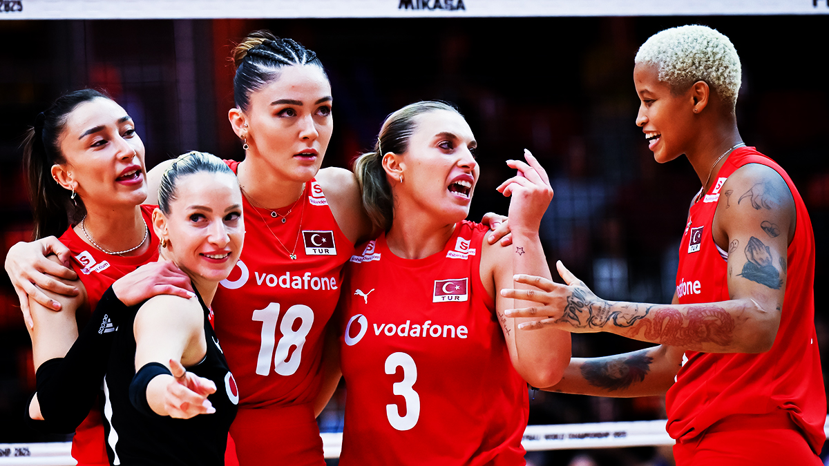 Filenin Sultanları tarih yazmak için sahada! Rakip zorlu Japonya