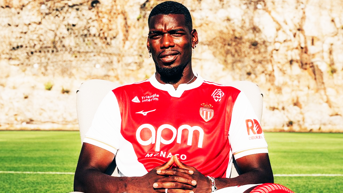 Paul Pogba için sürpriz itiraf: 98 kiloya kadar çıktı