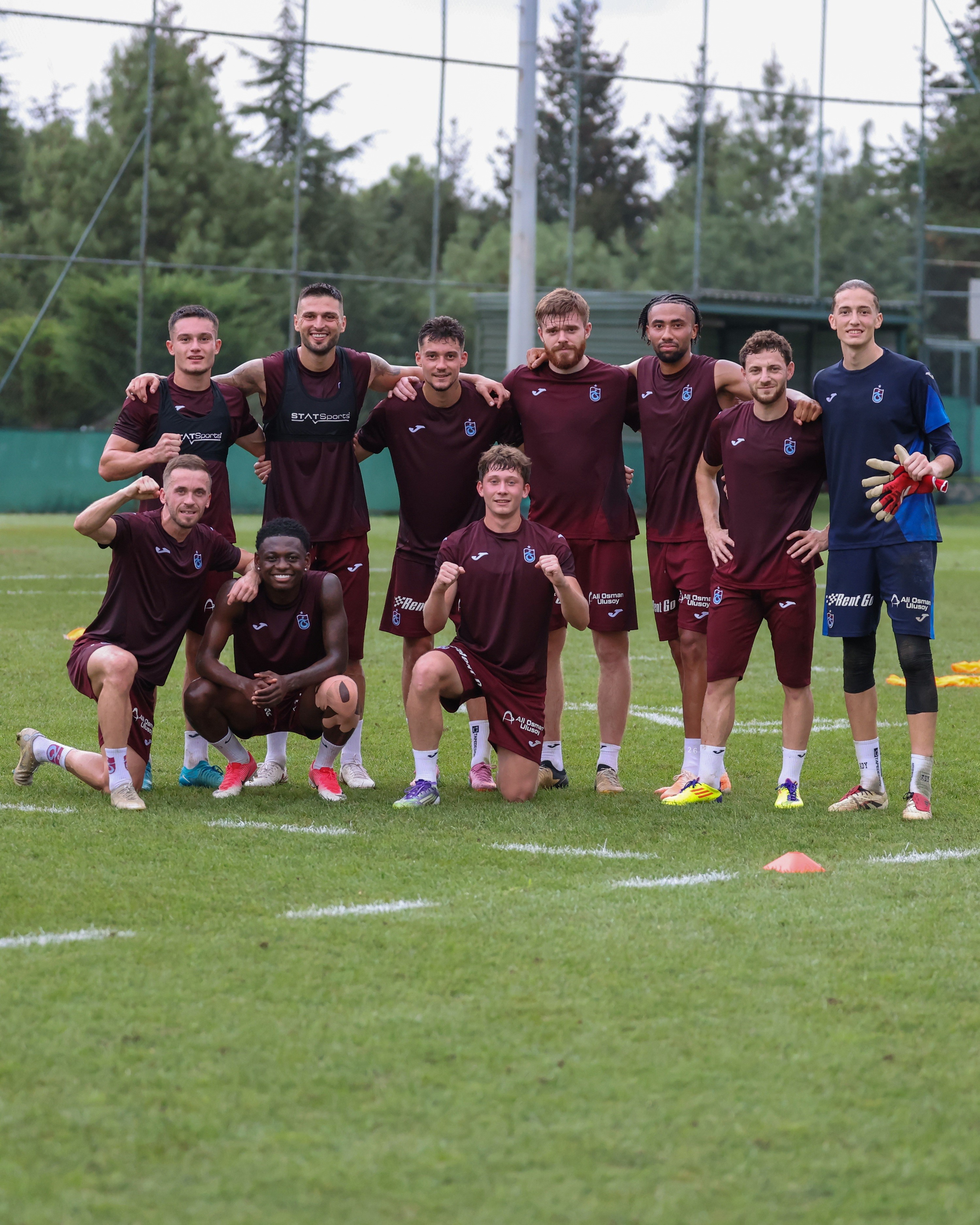 Ernest Muçi prestopil v Trabzonspor