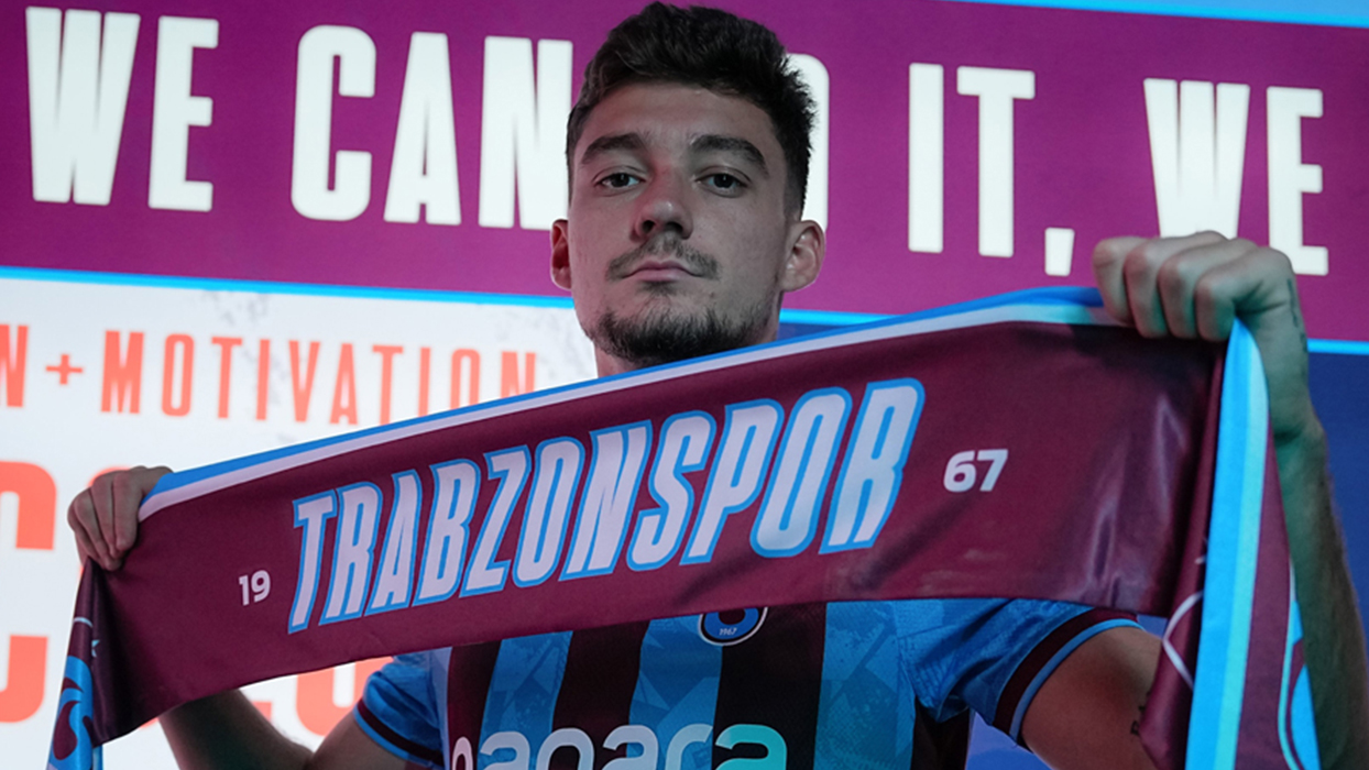 Ve resmi açıklama! Trabzonspor Ernest Muci'yi kadrosuna kattı