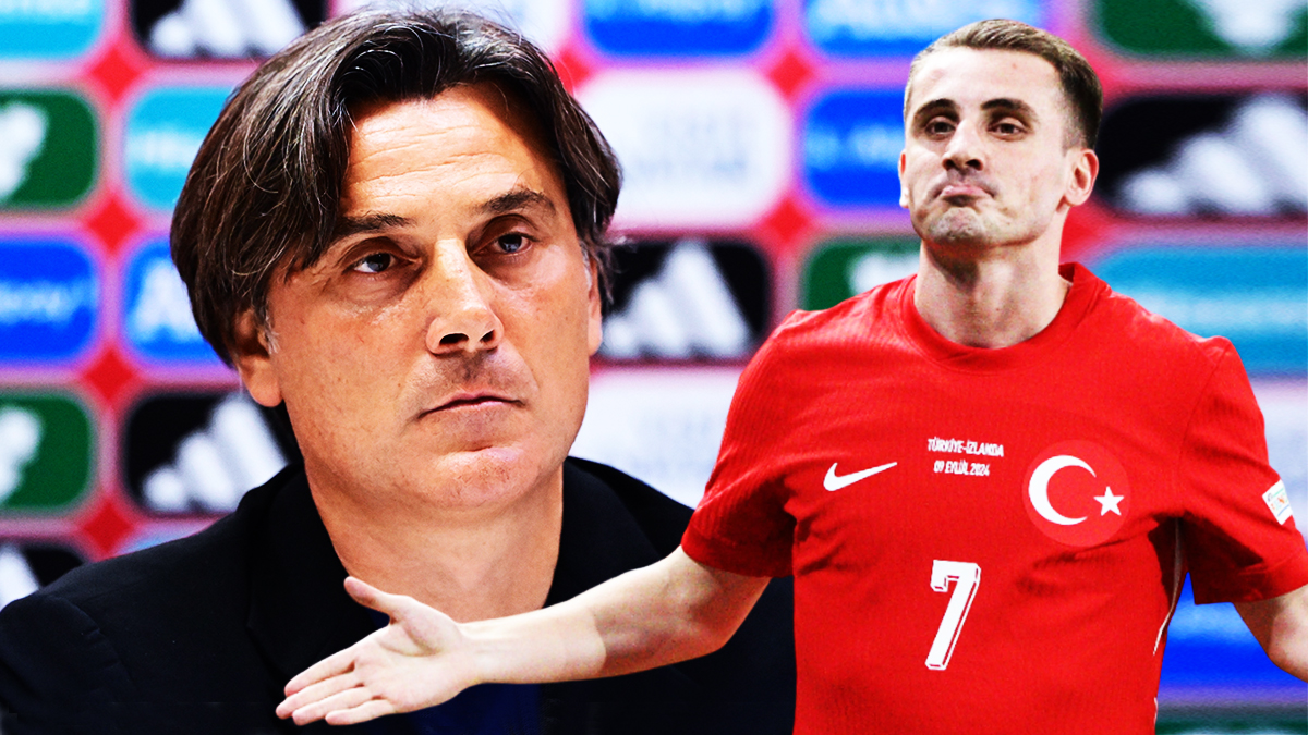Vincenzo Montella'dan Kerem Aktürkoğlu sözleri! "Muazzam işlere imza atıyor"