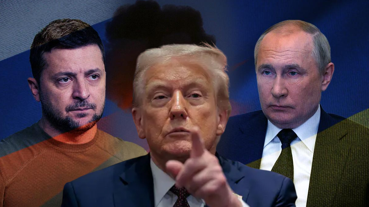 Alaska'da 3 saatlik ABD-Rusya toplantısı! Zelenski'den Putin'e tepki: İstediğini aldı