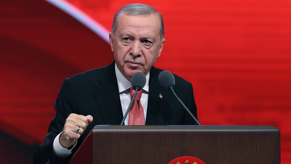 Cumhurbaşkanı Erdoğan, Filenin Sultanlarını tebrik etti