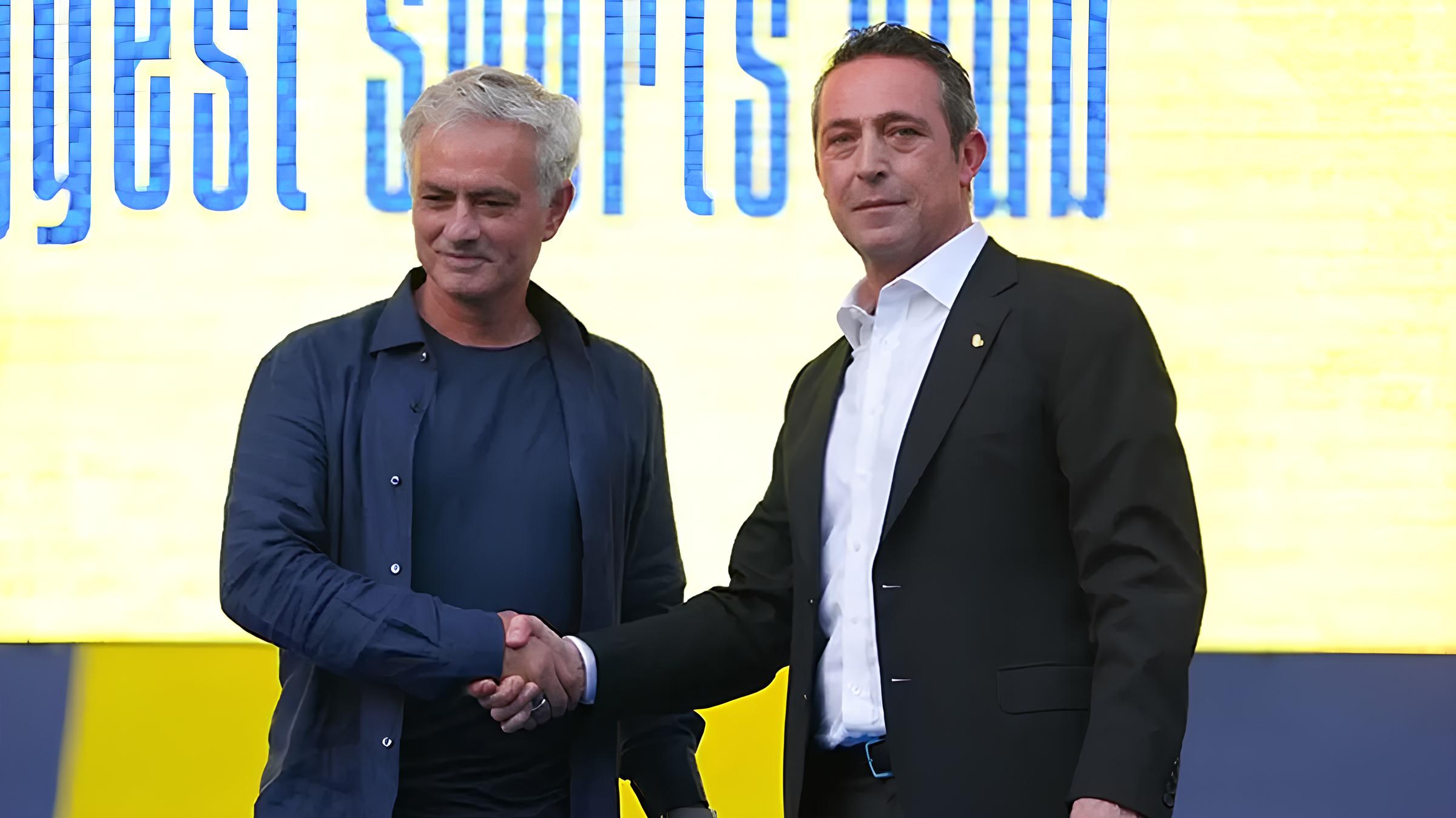 Jose Mourinho ile yollar neden ayrıldı? Ali Koç ilk kez açıkladı
