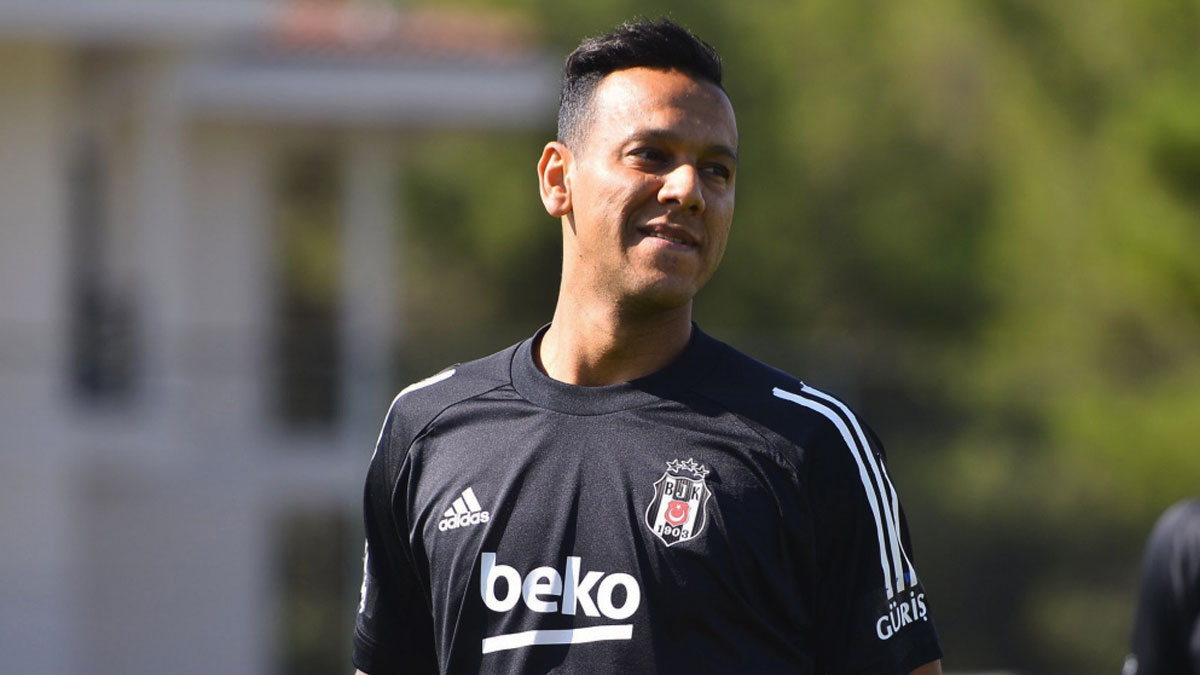 Josef de Souza'dan Beşiktaş açıklaması