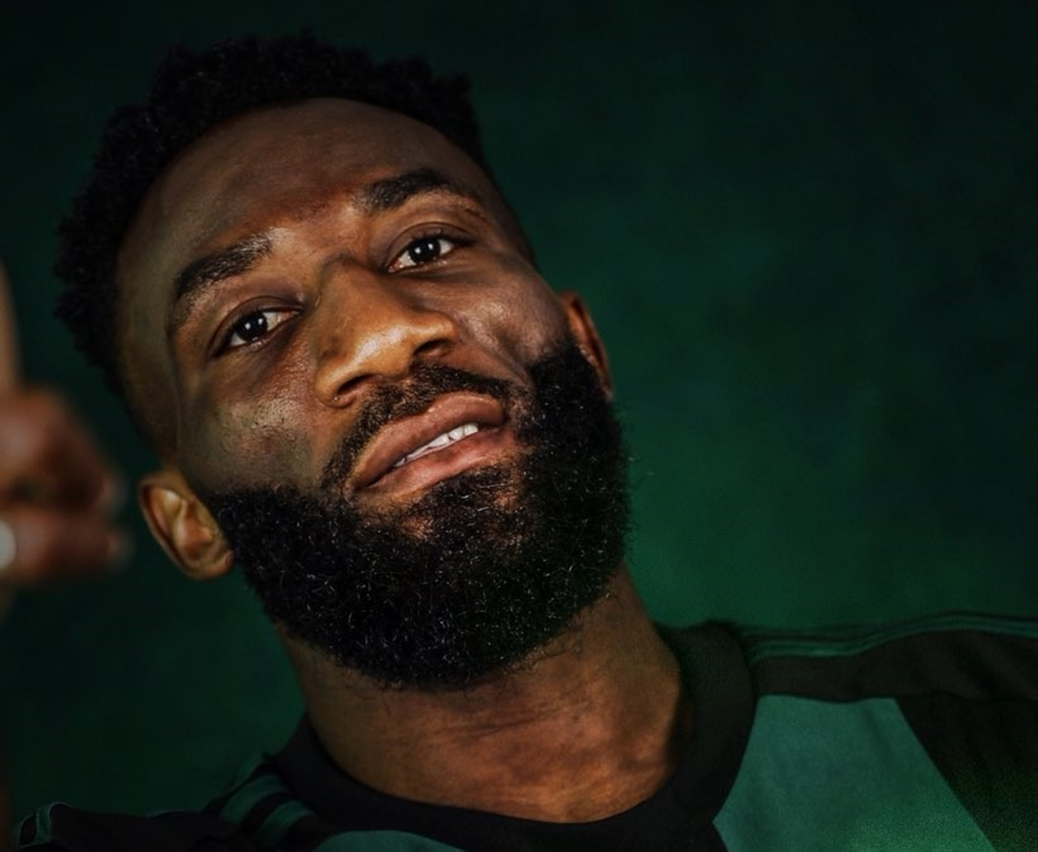 Kocaelispor'da ayrılık: Aaron Appindangoye