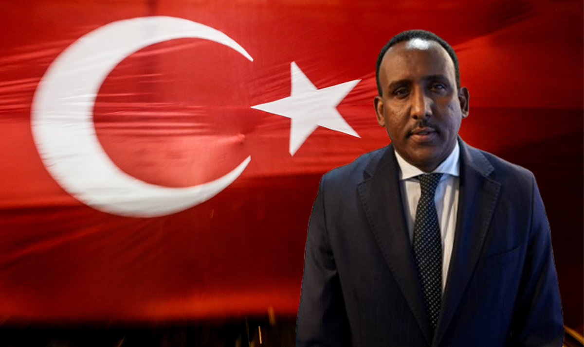 Yardım çağrısında bulundu! Dhuhulow: Türkiye'nin destek vermesini istiyoruz