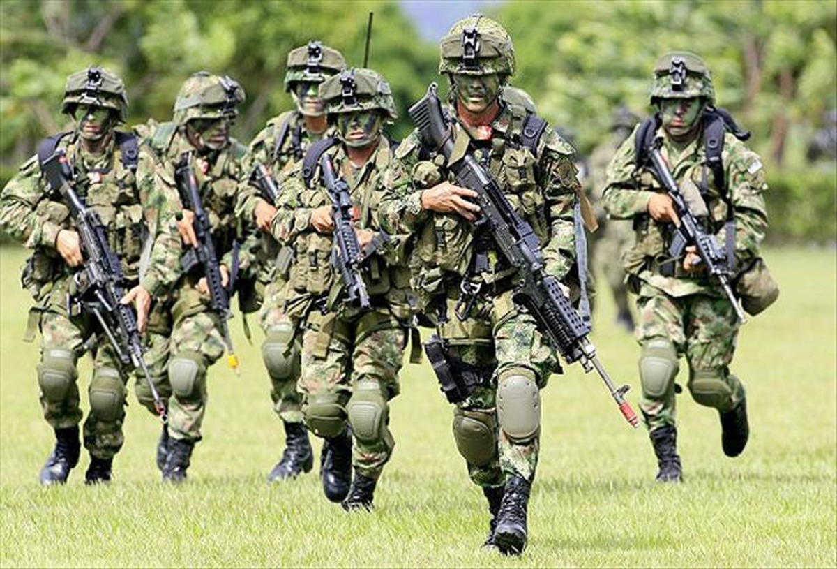 600 kişilik grup 45 askeri alıkoydu! ABD'nin adımları sonrası bölge karıştı