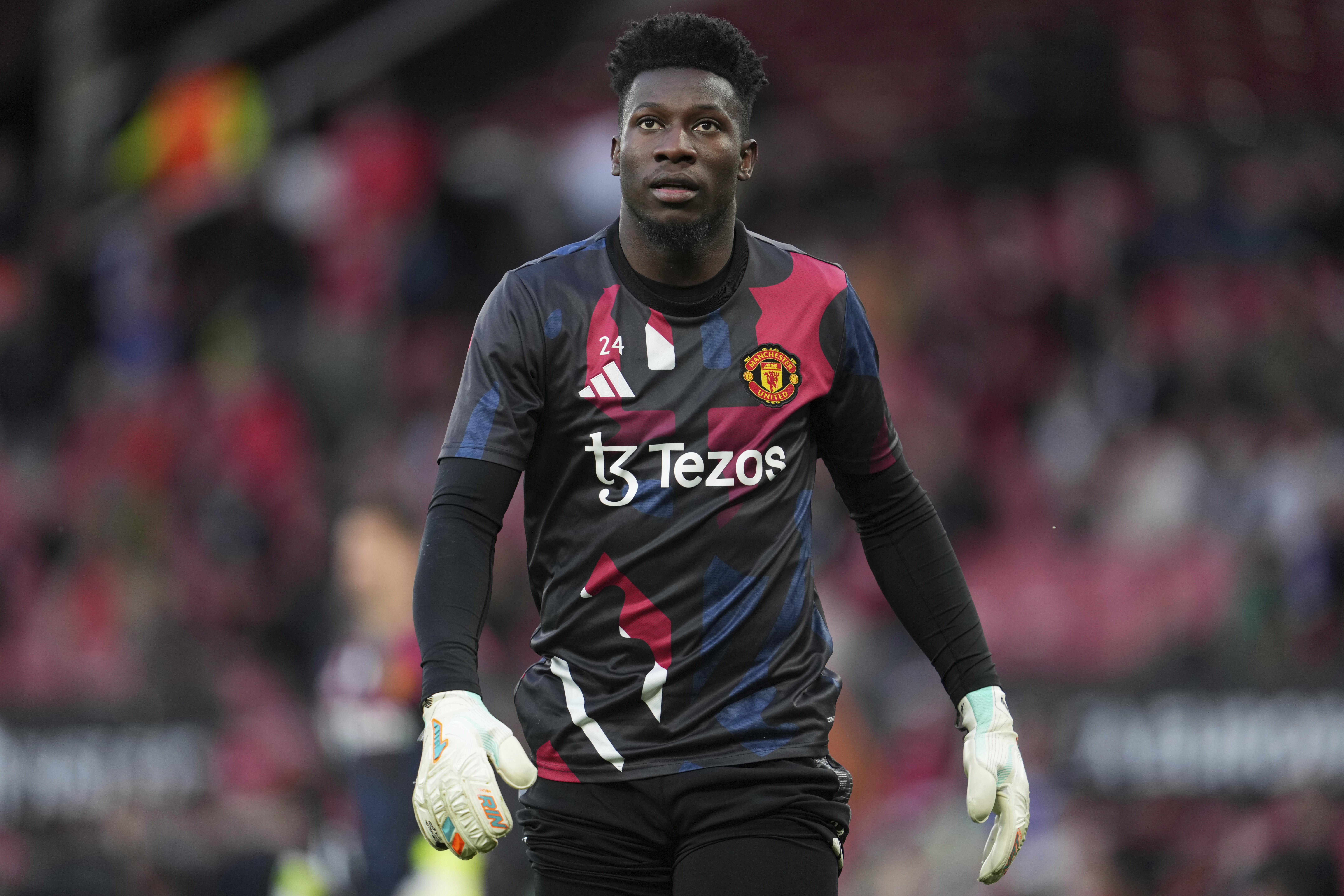Andre Onana transferini duyurdular! Süper Lig'e geliyor