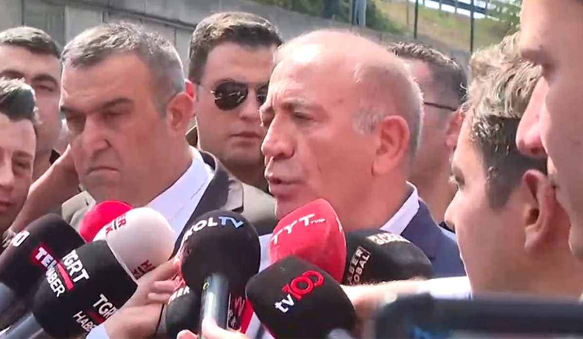 CHP'lilerden Gürsel Tekin'e saldırı girişimi: İsterlerse kurşun atsınlar