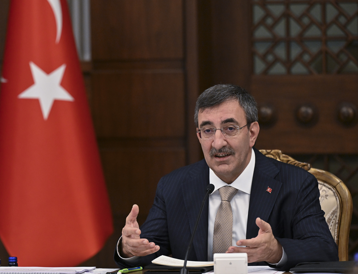 Ekonomide 3 yıllık yol haritası belli oldu! Cevdet Yılmaz: Kritik bir eşiği aşacağız bu yıl