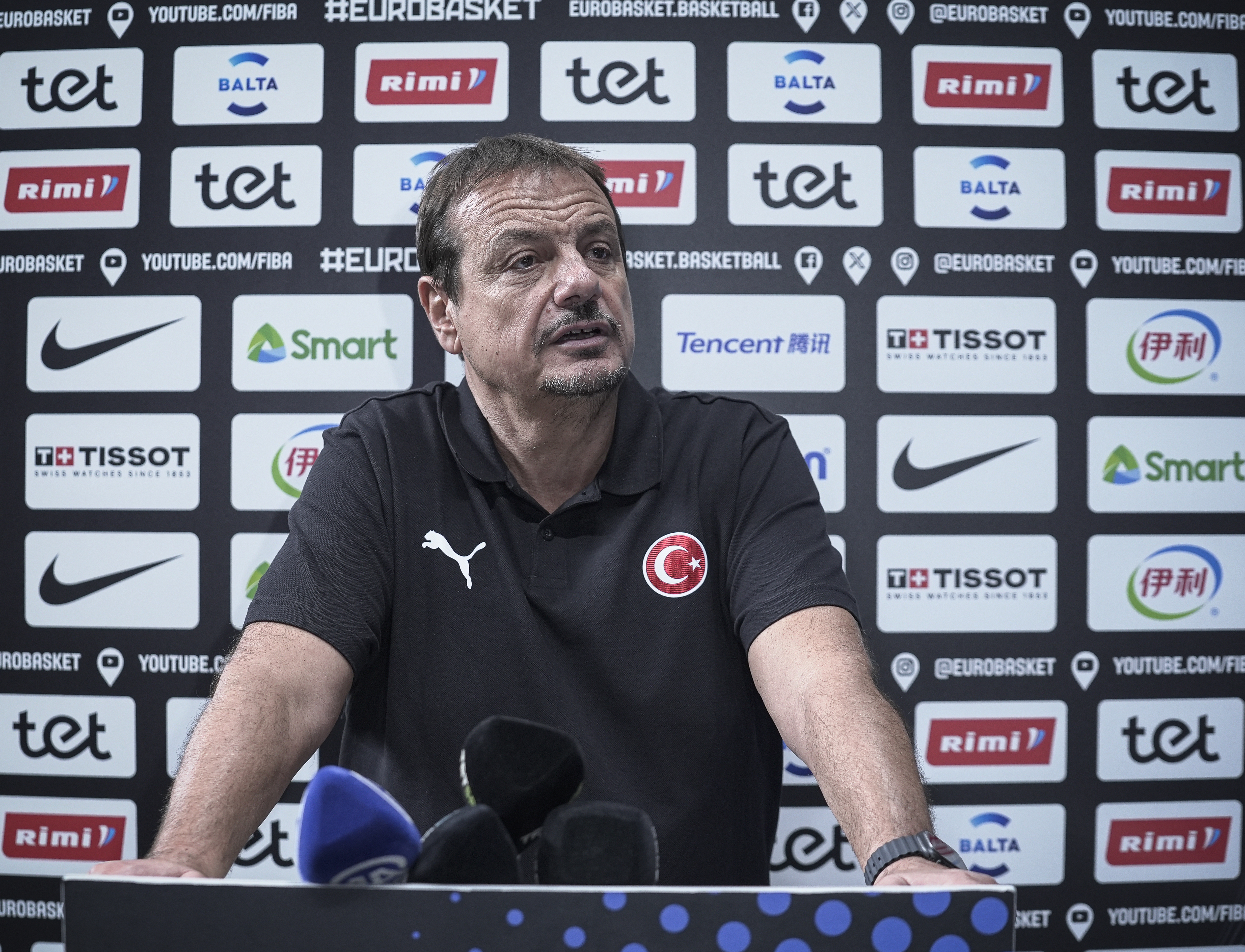 Ergin Ataman: Bu tamamen saçmalık