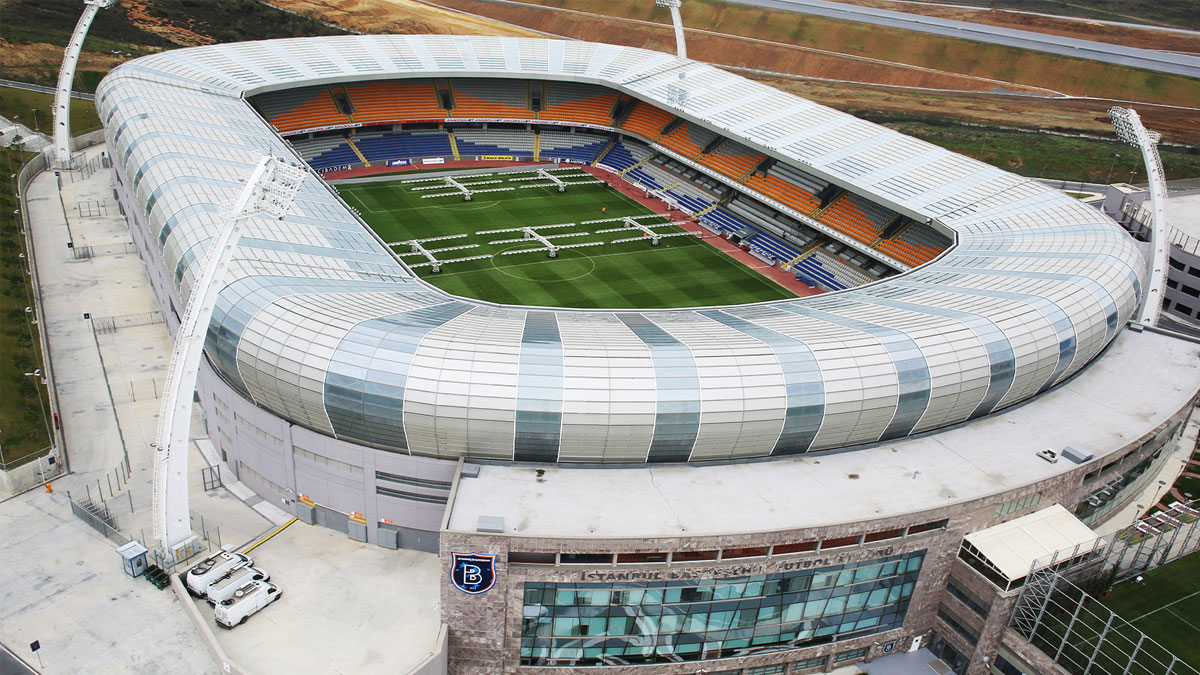 Stadion za tekmo Fatih Karagümrük-Kasımpaşa spremenjen