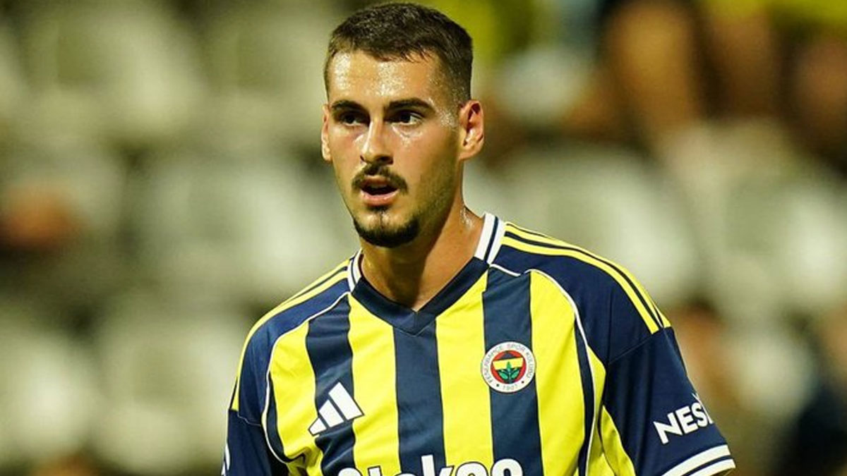 Fenerbahçe, Ognjen Mimovic'i Pafos FC'ye kiraladı