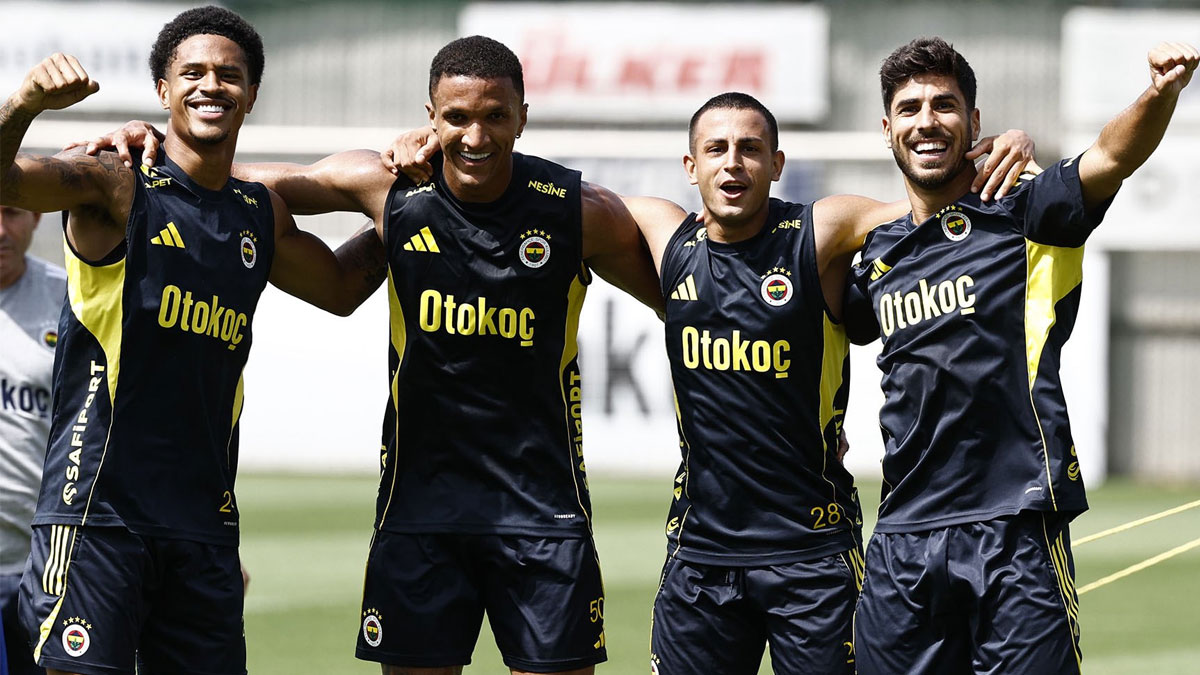 Fenerbahçe, Trabzonspor derbisine hazırlanıyor