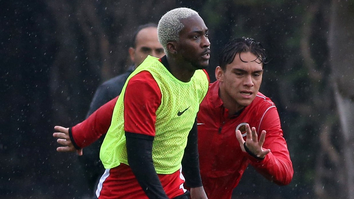 Gençlerbirliği se pripravlja na tekmo proti Rizesporju