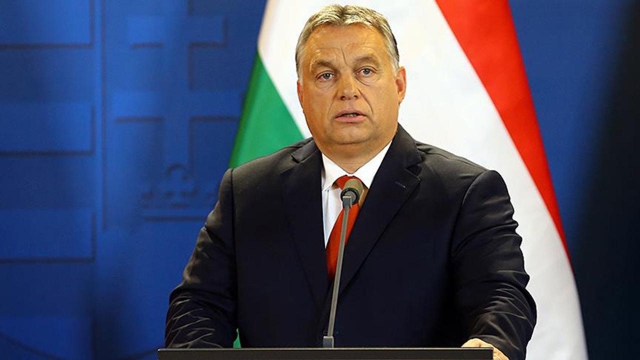 Orban'dan çarpıcı iddia: Ukrayna 3'e bölünecek