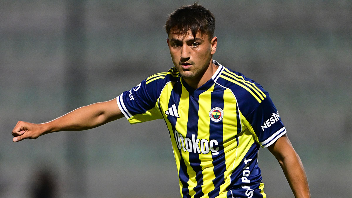 Resmi açıklama geldi! Cengiz Ünder Beşiktaş'ta