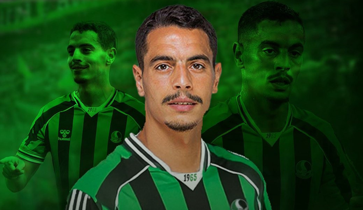 Sakaryaspor, Ben Yedder'i kadrosuna kattığını duyurdu