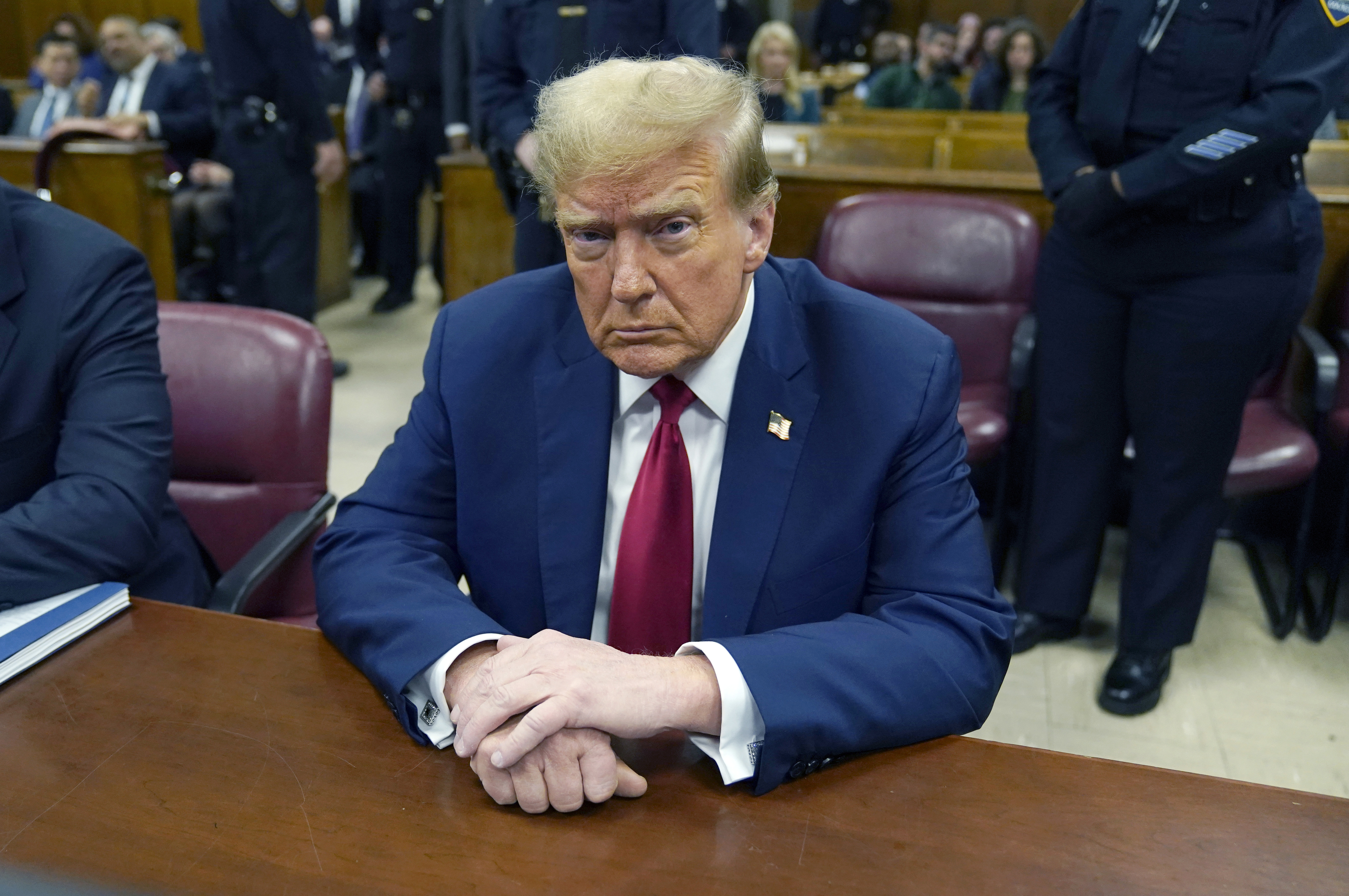 Trump'a tecavüz davası şoku... Mahkeme cezayı onayladı