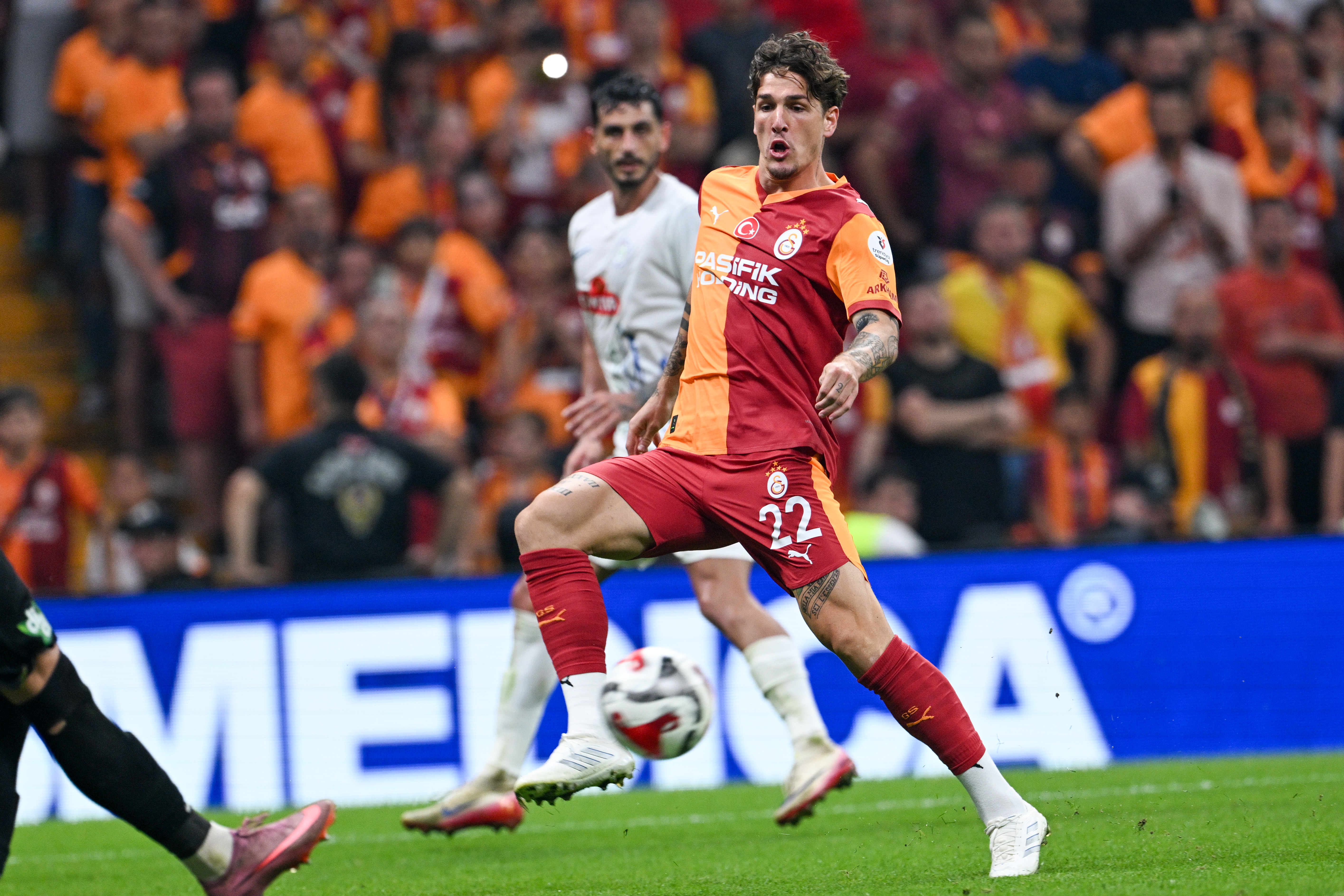 Udinese'den Nicolo Zaniolo açıklaması: Buraya gelmeyi çok istedi