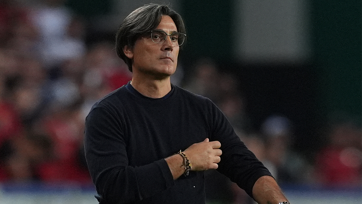 Vincenzo Montella: Buradan çok daha güçlü bir şekilde kalkacağımızı biliyorum