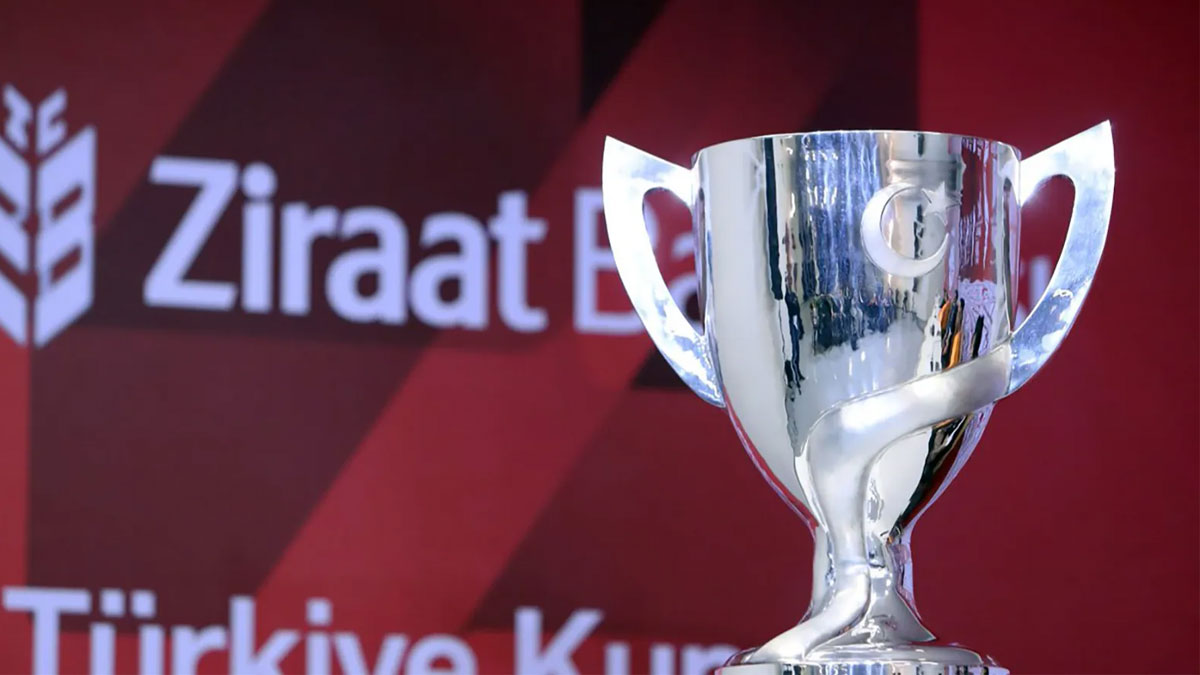 Ziraat Türkiye Kupası 2. Eleme Turu kuraları çekildi