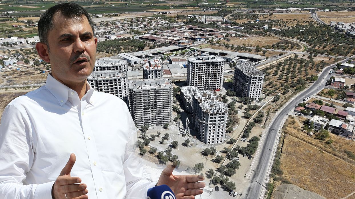 81 ilde sosyal konut projesi geliyor... Bakan Kurum: Gençlere ve ailelere avantaj sağlanacak