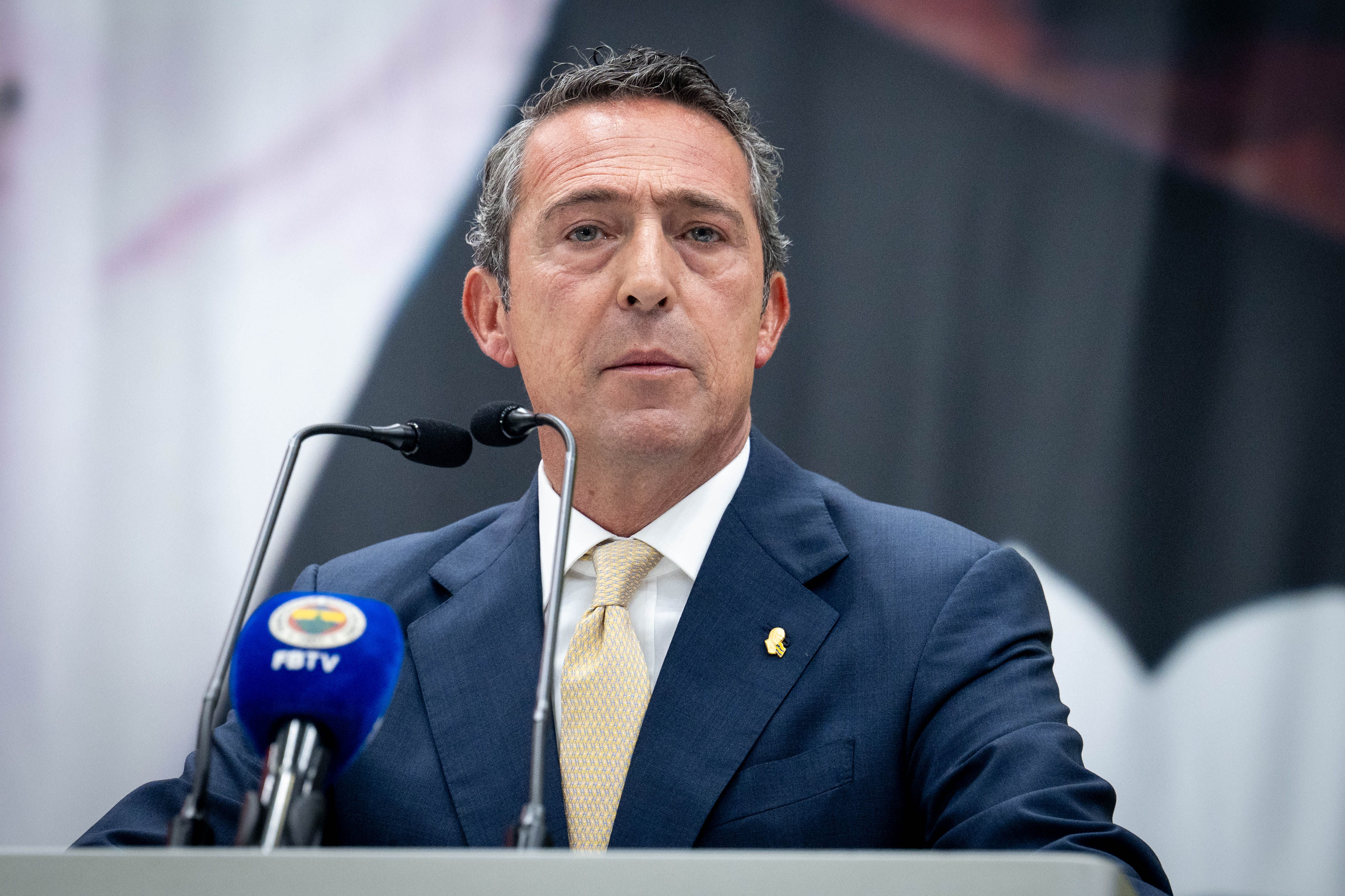 Ali Koç'tan çarpıcı sözler: Transferlerde çıtayı yükselttik