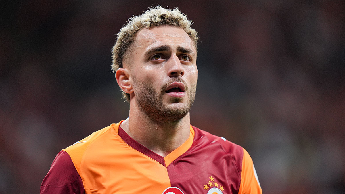Barış Alper Yılmaz'dan transfer açıklaması! 