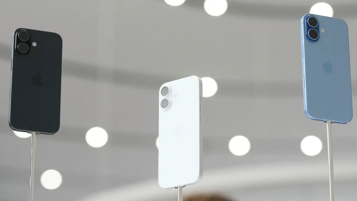 En ince model görücüye çıktı: Apple yeni iPhone 17'yi tanıttı