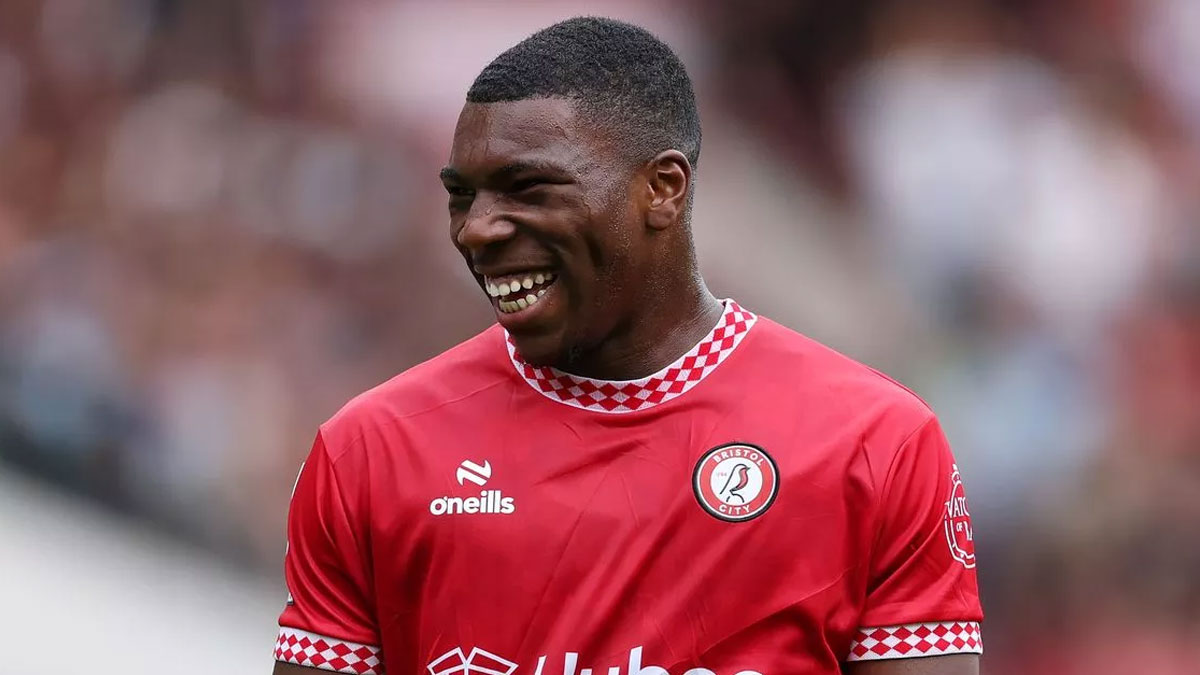 Göztepe se zanima za Sinclairja Armstronga iz Bristol Cityja