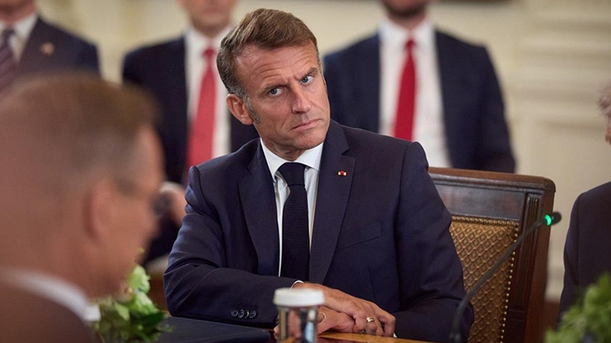 Macron, Sebastien Lecornu'yu ülkenin yeni başbakanı olarak atadı
