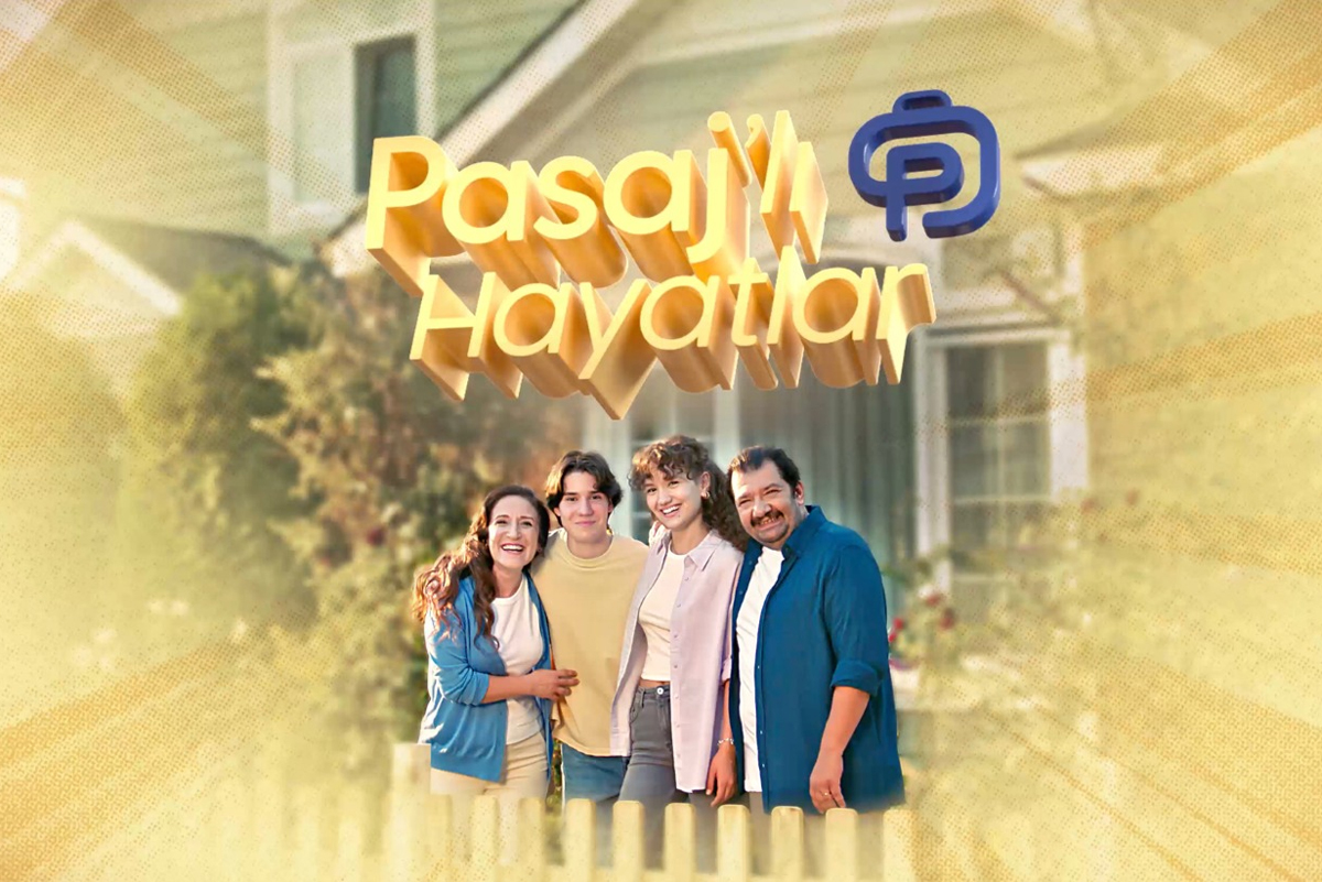 Pasaj'dan, reality show tadında reklam filmi