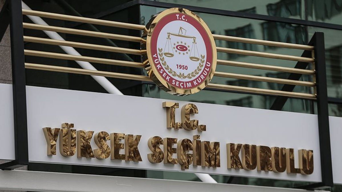 YSK'dan CHP İstanbul kararı: Sandık Sarıyer'de kurulacak