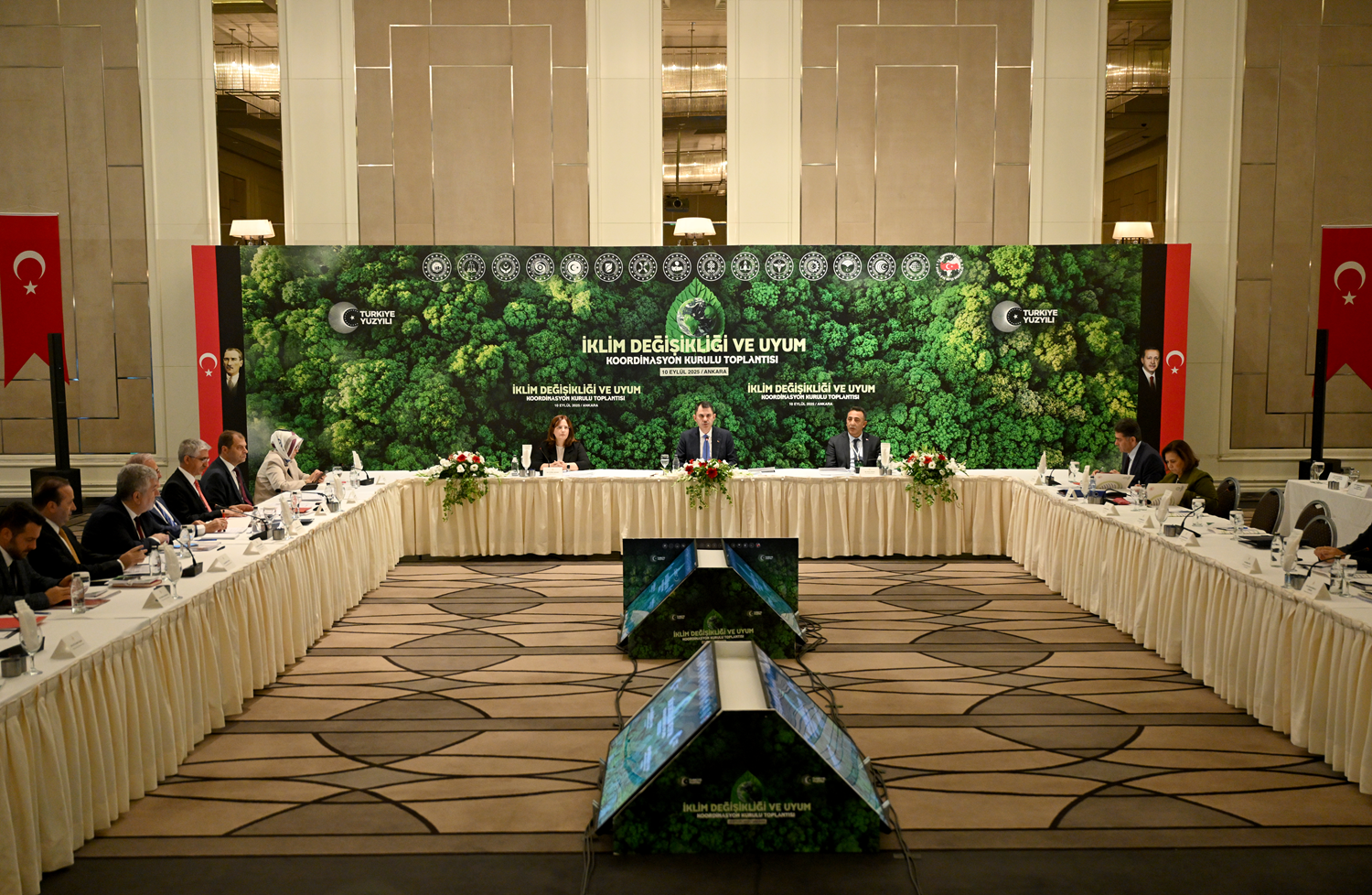 Bakan Kurum: İklim krizi Türkiye için apaçık yakın bir tehdit