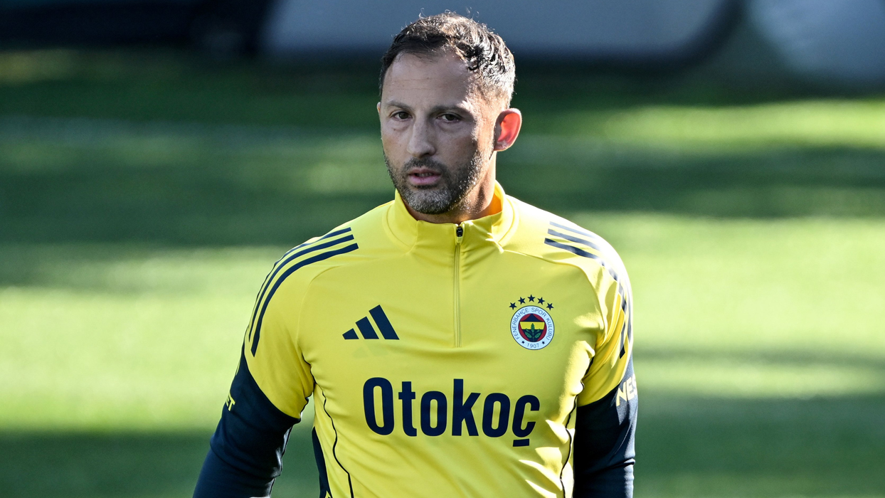 Fenerbahçe'de Tedesco ilk idmanını gerçekleştirdi