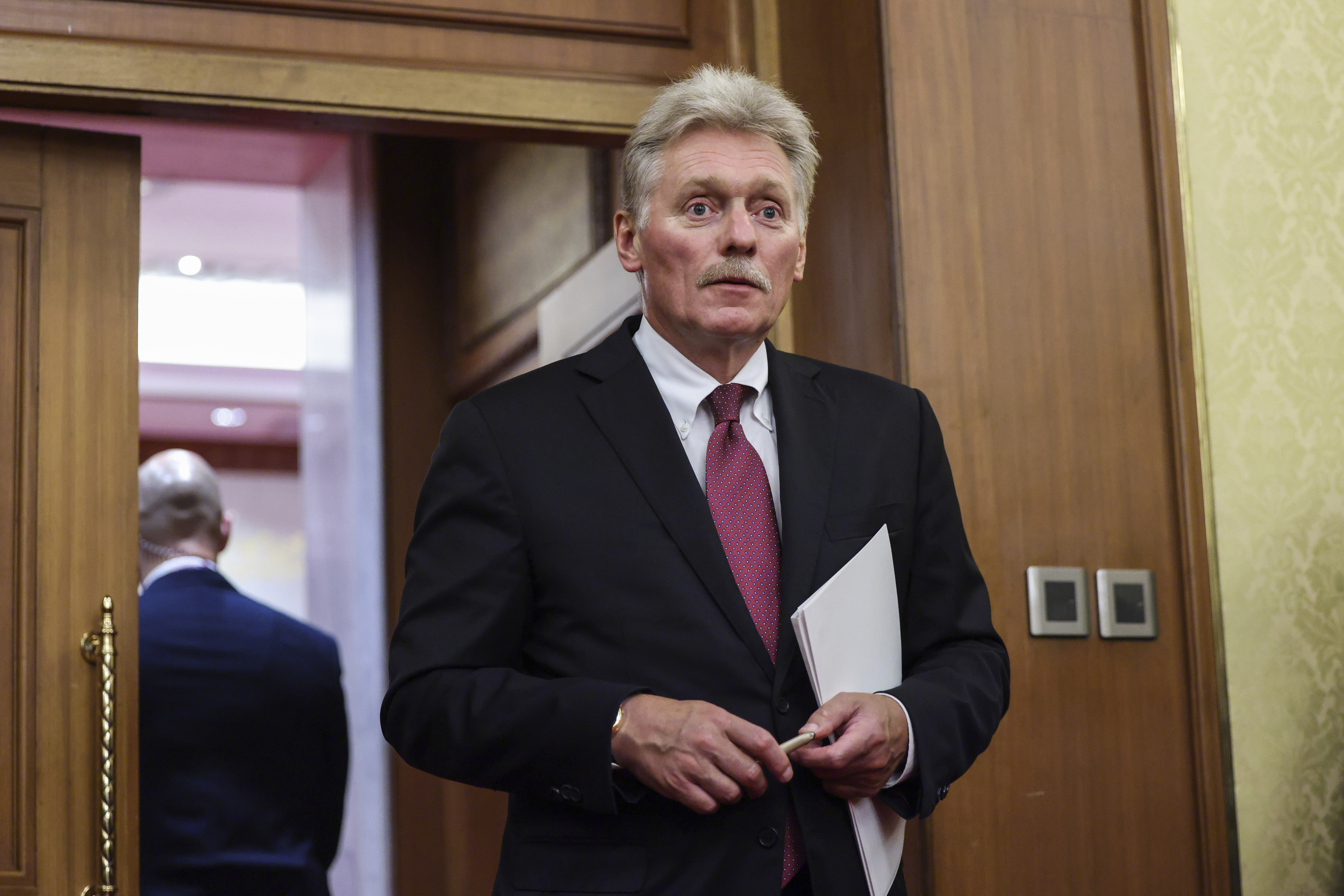 Kremlin'den AB ve NATO'ya tepki: Provokasyonla suçlanıyoruz