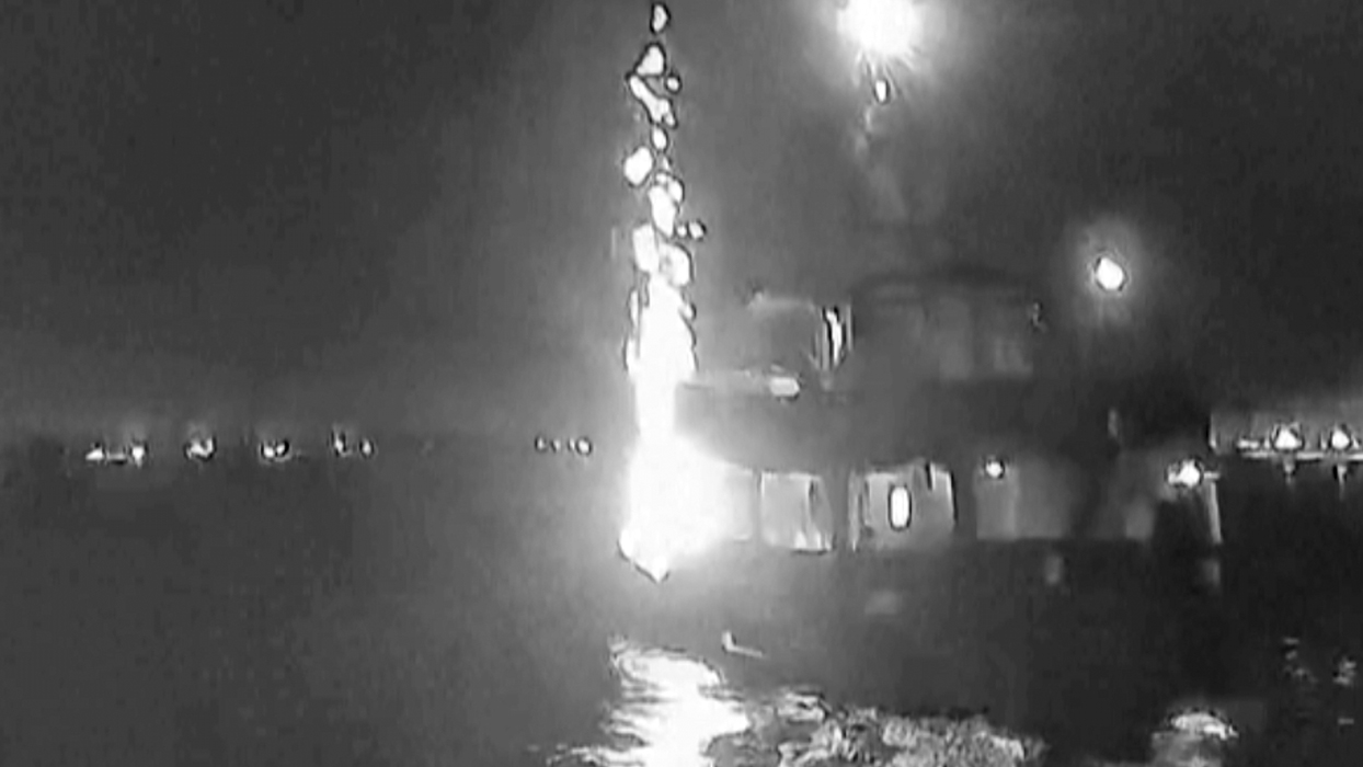 Küresel Sumud Filosu'na ikinci saldırı... Gemi İHA ile vuruldu