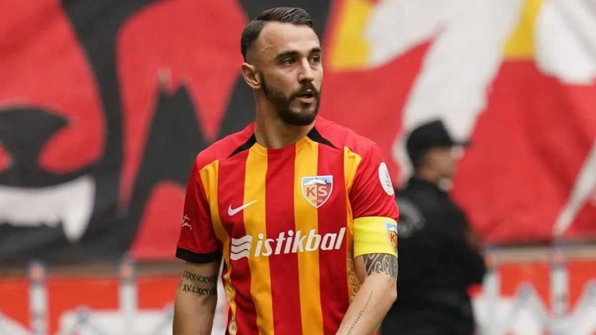 Resmi açıklama geldi! Gökhan Sazdağı Beşiktaş'ta